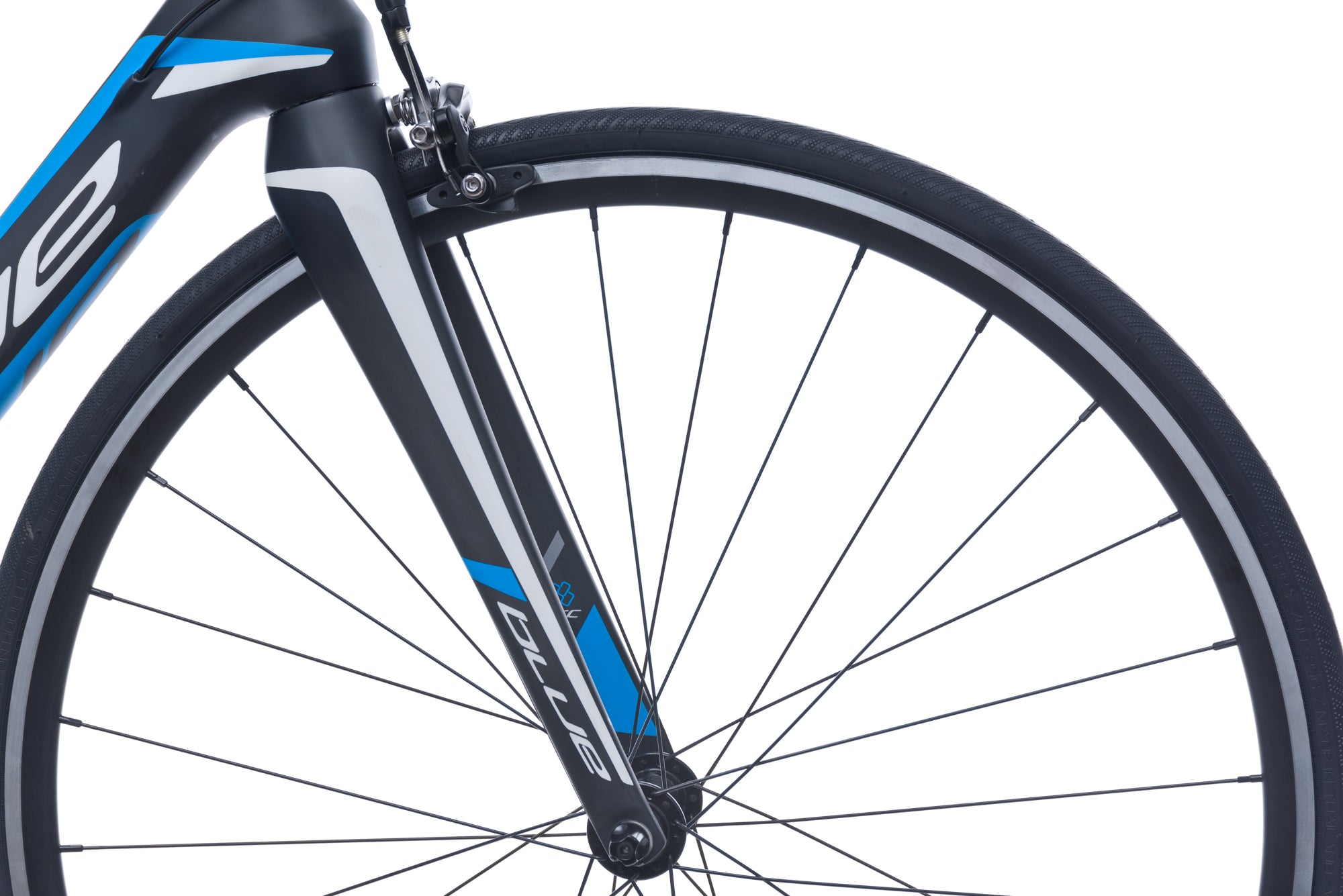 Blue Andaz 55cm Bike - 2017