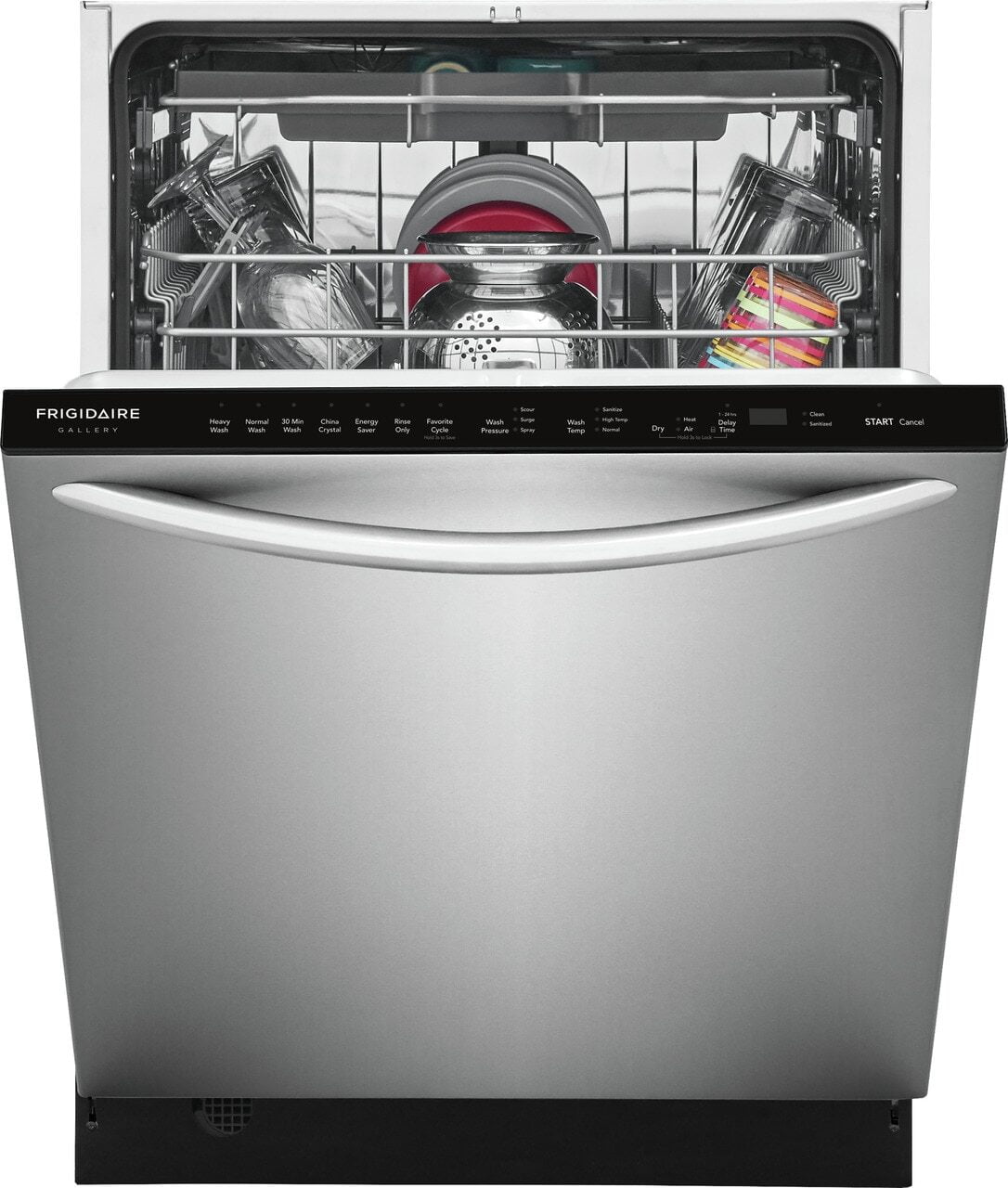 Frigidaire FGID2479SF Frigidaire Gallery 24'' Built-In Dishwasher With Evendry™ System