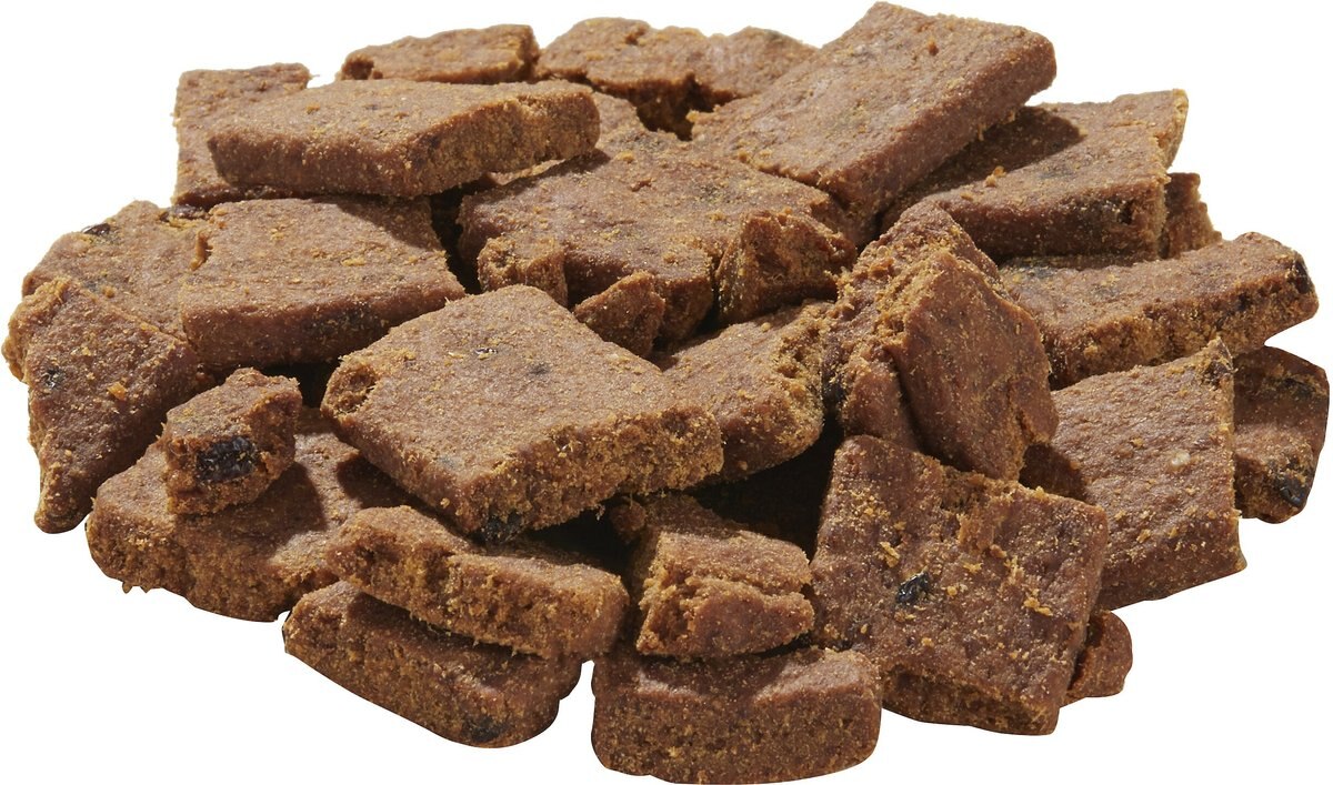 Caru Soft 'n Tasty Baked Bites Alligator Recipe Grain-Free Dog Treats