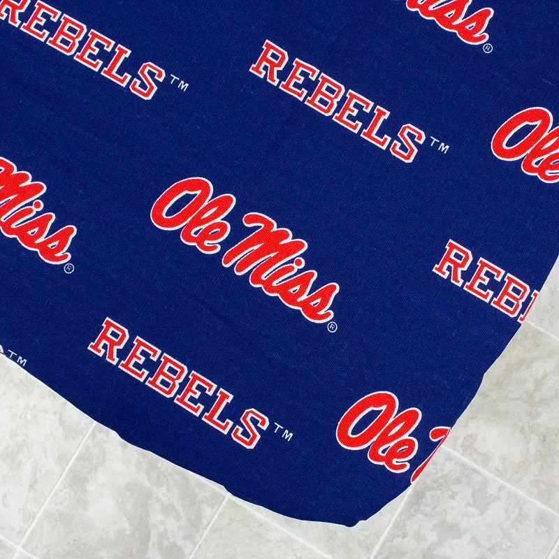 Ole Miss Rebels 8-Foot Table Cover