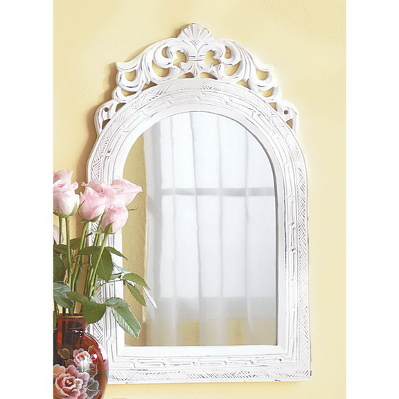 Accent Plus 57071686 Arched Top Wall Mirror