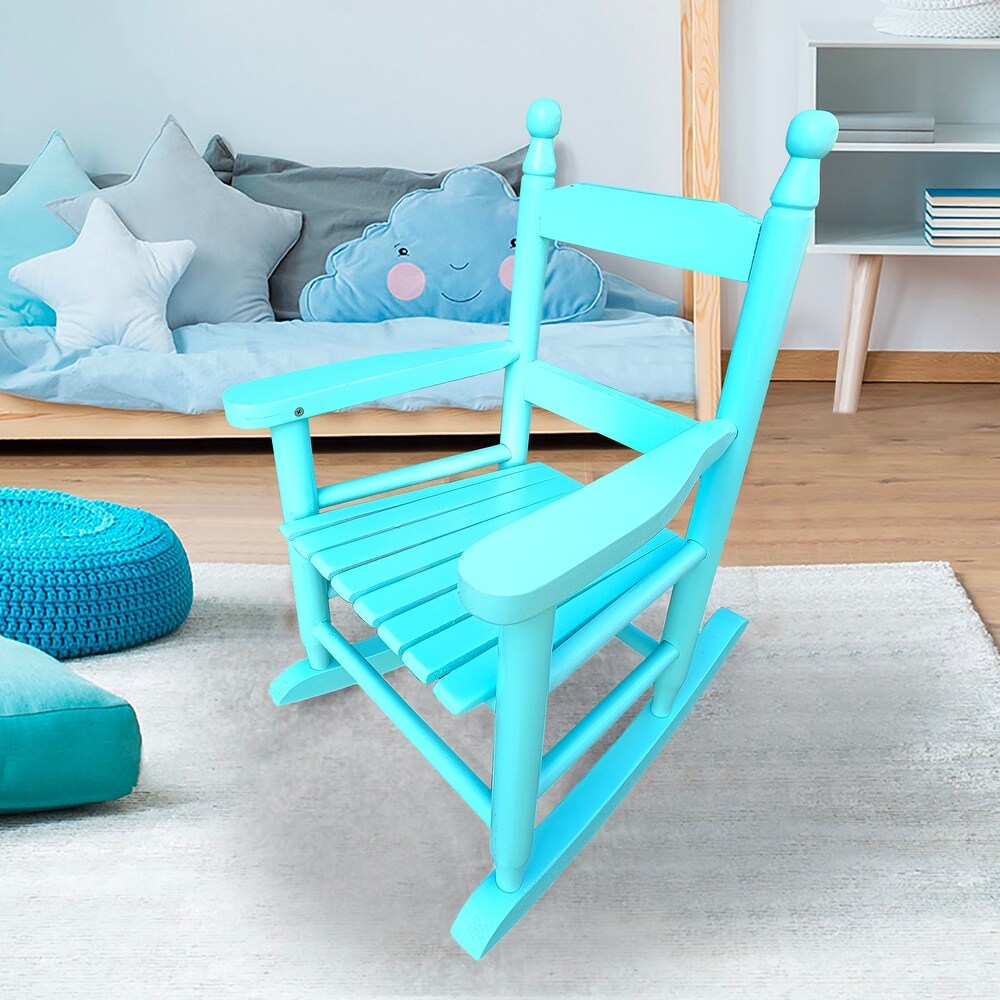 Children's rocking chair