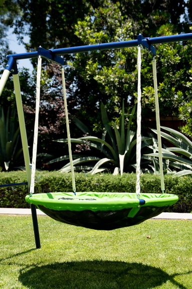 Sportspower MSC 4132 Deluxe Saucer Swing