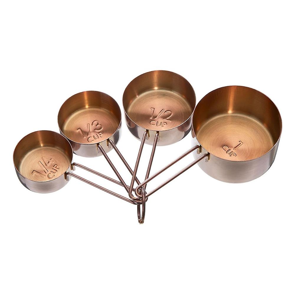 Alchemist Measuring Cups Rose Gold