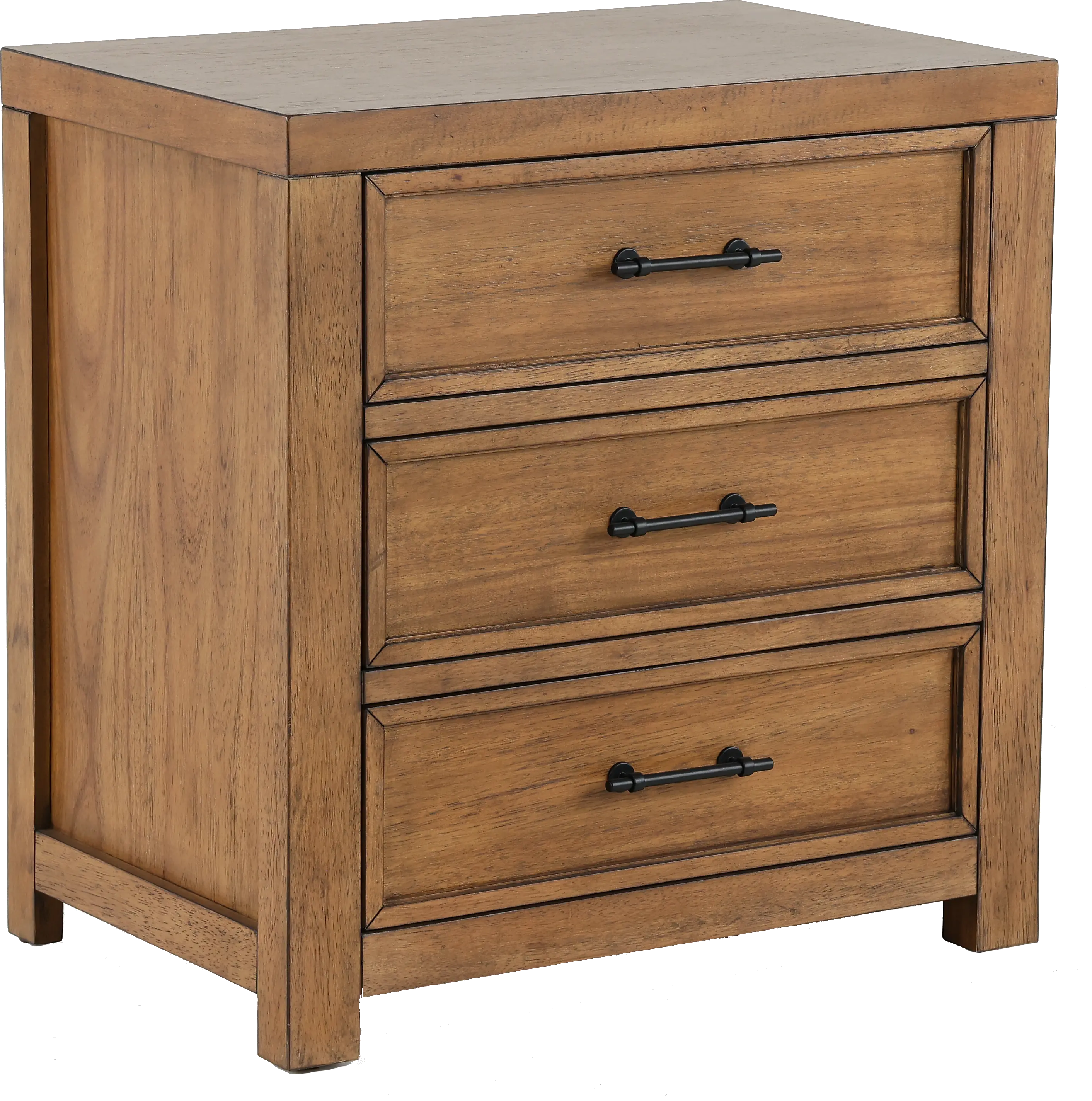 Bozeman Brown Nightstand