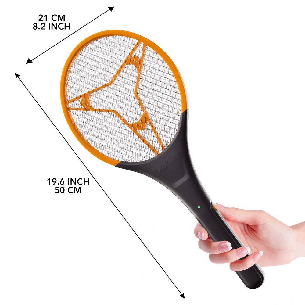 HOONT Bug Zapper Racket- (2-Pack) CY- H974-2PK