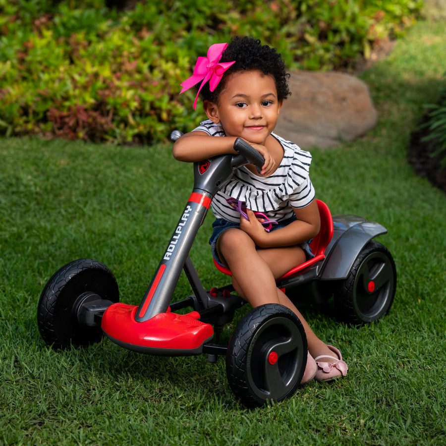 FLEX Kart 6-Volt Battery Ride-On Vehicle