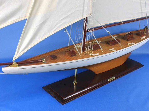 Handcrafted Model Ships Columbia 60 Wooden Columbi...