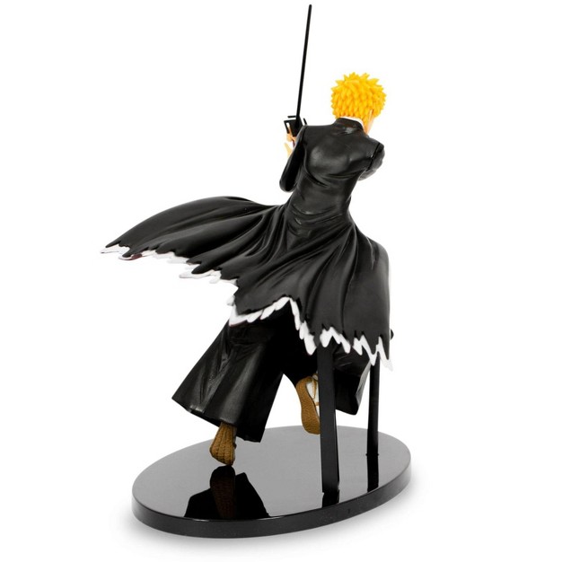 Little Buddy Llc Bleach Soul Entered Model 5 Inch Banpresto Figure Ichigo Kurosaki