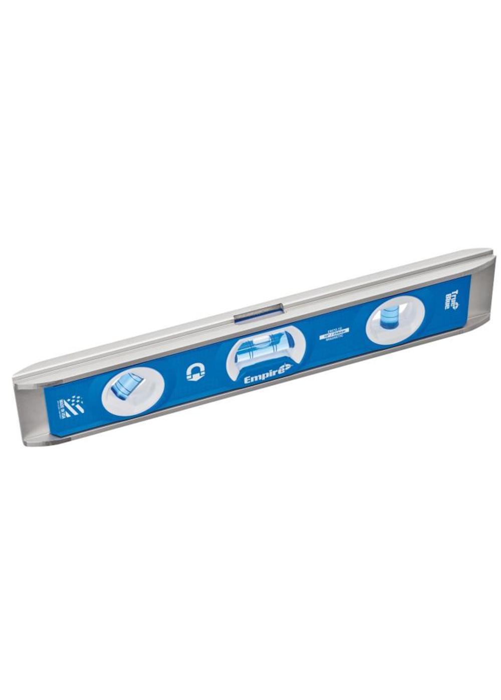 Empire Level 10 True Blue® Rare Earth Magnetic Torpedo Level