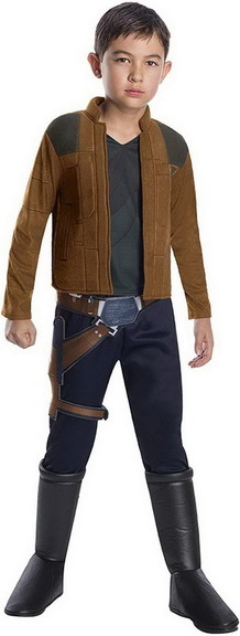 Rubie's Solo A Star Wars Story Han Solo Deluxe Chi...