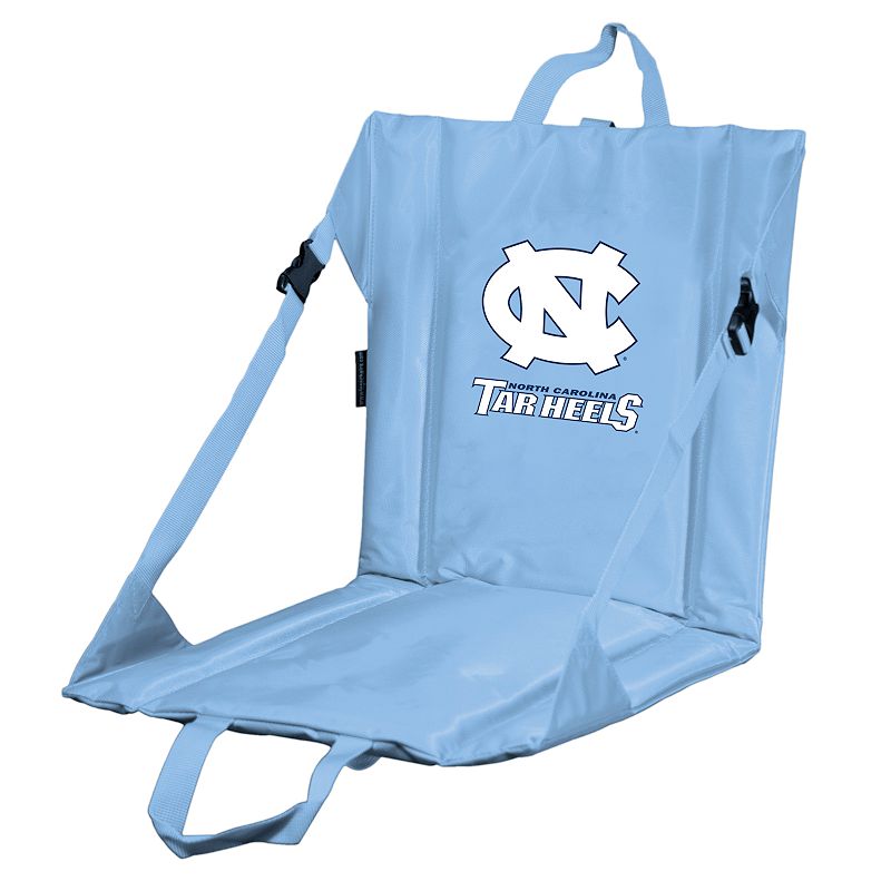 North Carolina Tar Heels Folding Stadium Seat