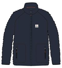 Tripper 2.0 Full Zip Recycled Sherpa Fleece - Rich Navy