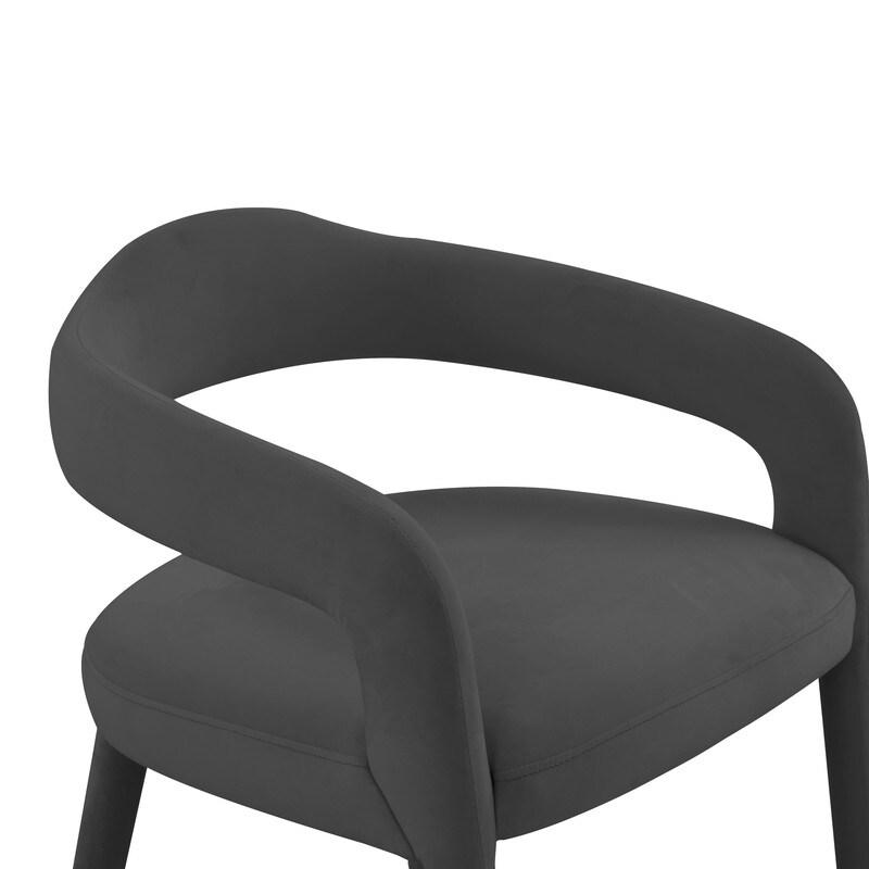 Lucia Velvet Dining Chair