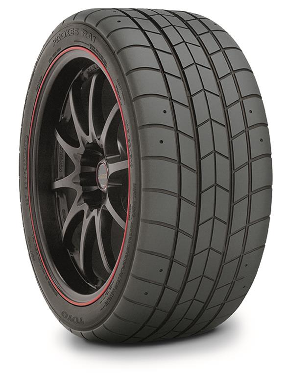 Toyo Tires 236840 Toyo Proxes RA1 Tires