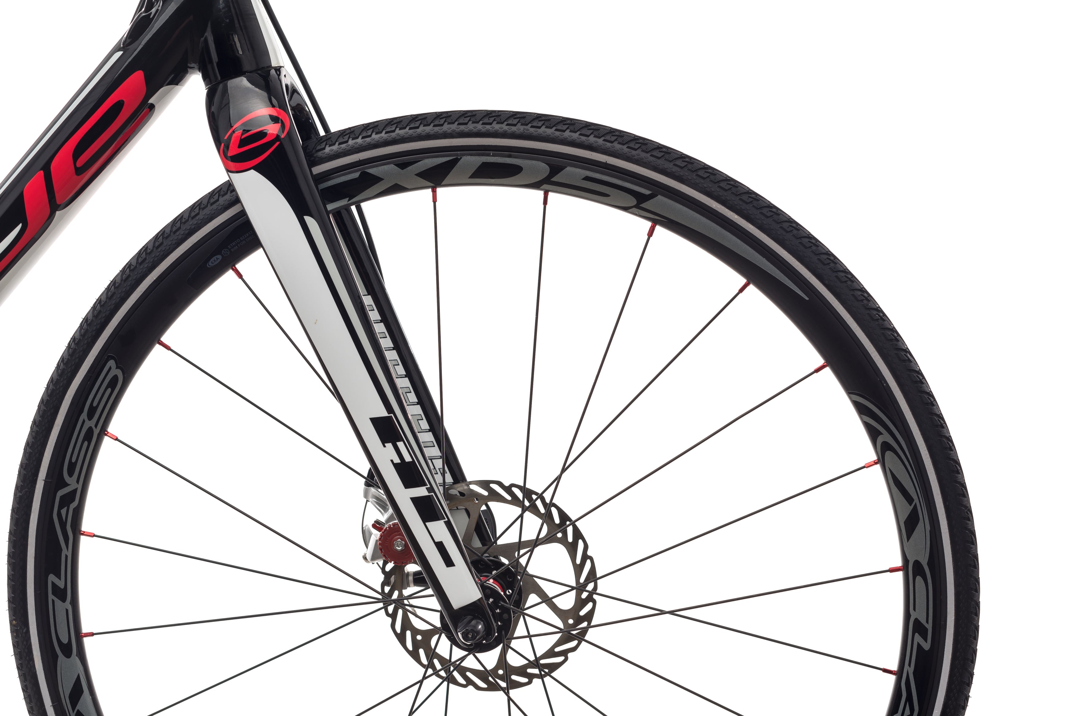 2014 Blue Norcross AL Disc Med/Large Bike - 2014