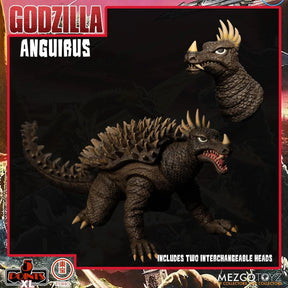 Mezco Toyz MEZ 18070 C Godzilla Destroy  Monste...