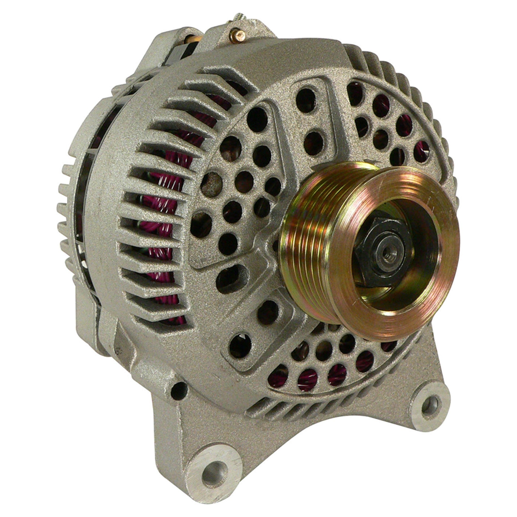 DB Electrical 400-14033 New Alternator for Ford Mustang 1996-1998 4.6L， Crown Victoria 1995-1999