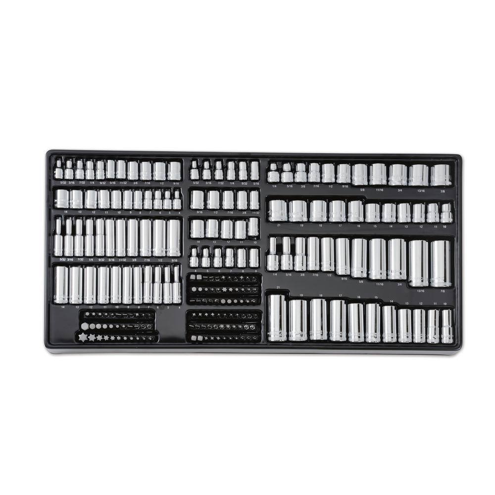 DW Mechanics Tool Set (341-Piece) DWMT45341