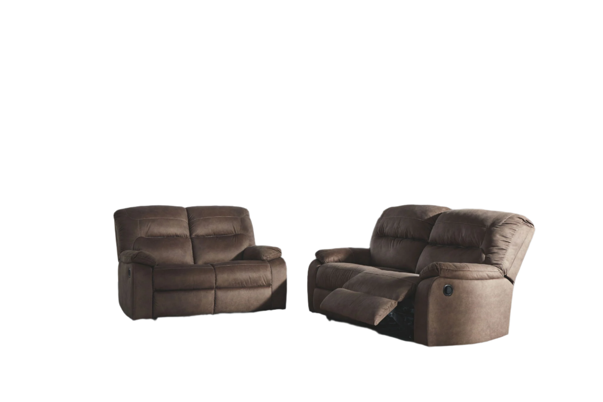 Bolzano Reclining Sofa and Loveseat