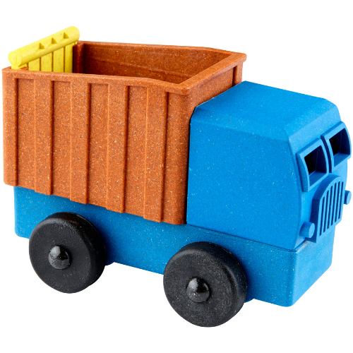 Dump Truck by Luke's Toy Factory