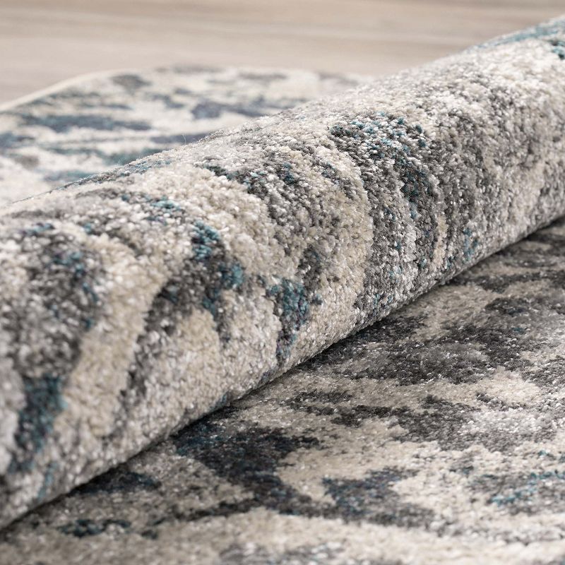 Addison Platinum 31 Area Rug