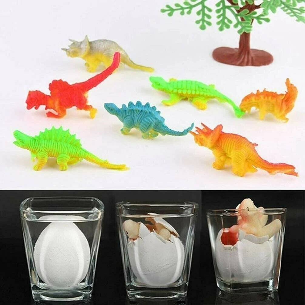 🔥 BIG SALE - 48% OFF🔥Interesting watercolor cracked dinosaur hatching egg.