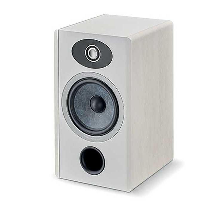 Focal Vestia N1 Light Wood 2-Way Bookshelf Loudspeaker (Pair)