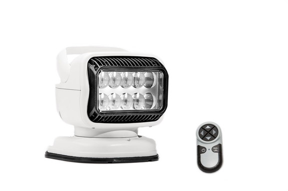 Golight 79014GT Remote Control Spotlight Wireless ...