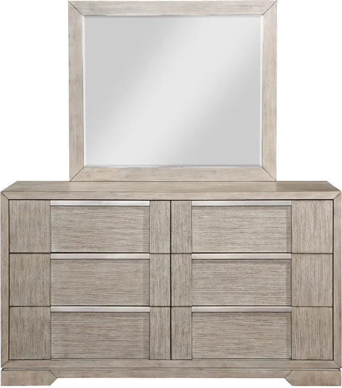 Devon Oak Dresser