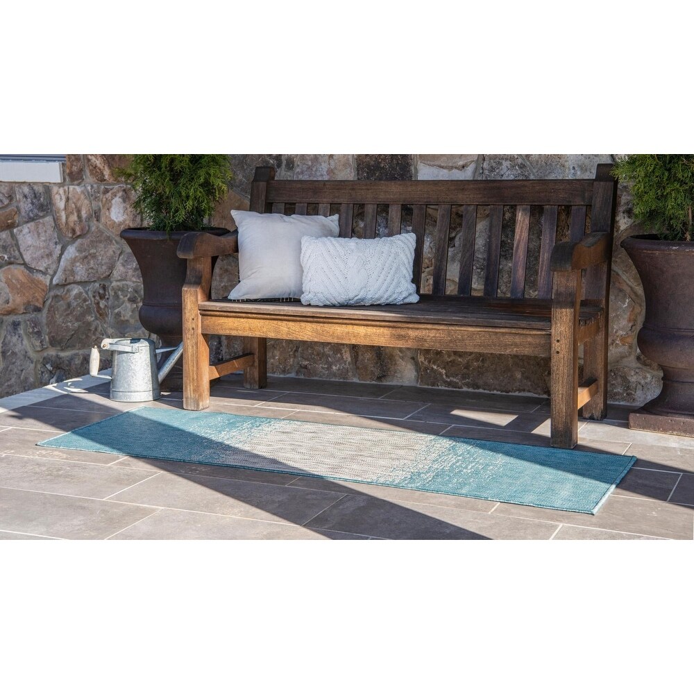 Outdoor Ucul Collection Area Rug