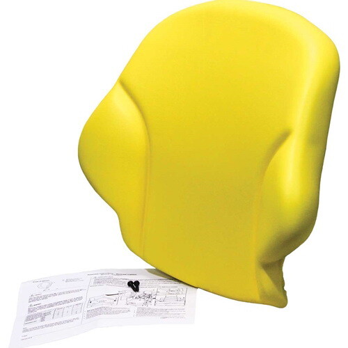 K M 8652 KM Grammer 531 Backrest Cushion