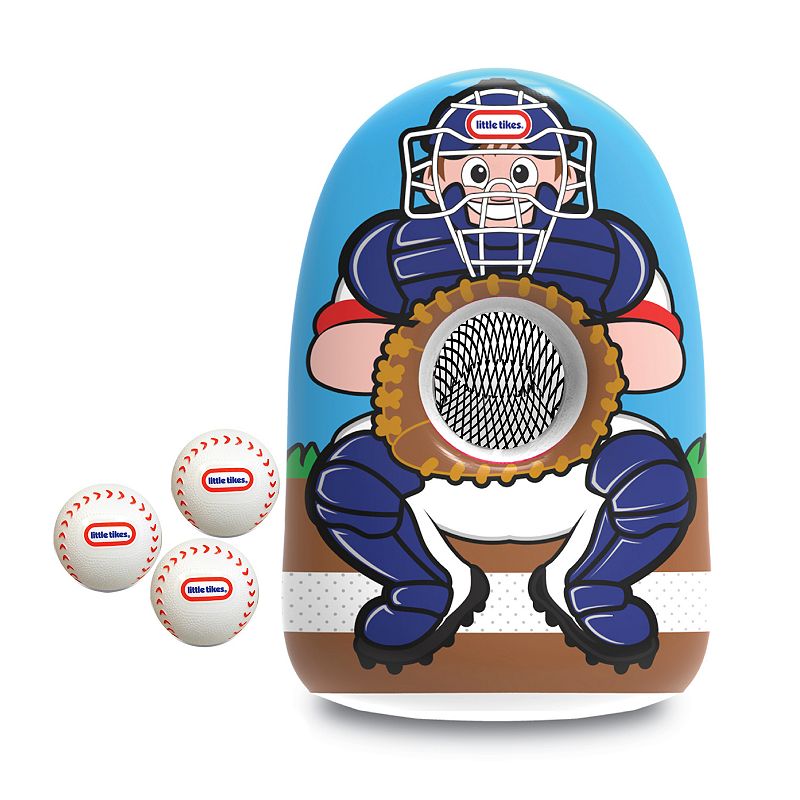 Little Tikes Jumbo Inflatable Baseball Trainer