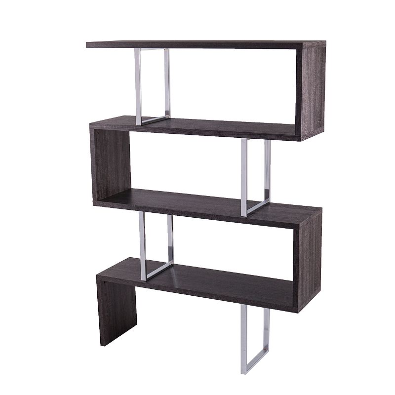 Southern Enterprises Morrow Asymmetrical Etagere