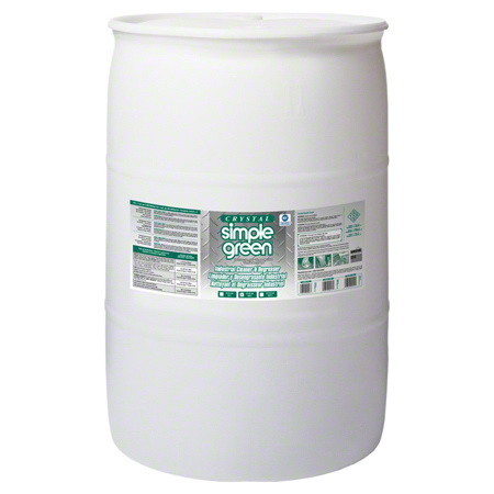 Simple Green Industrial Cleaner   Degreaser   55 G...