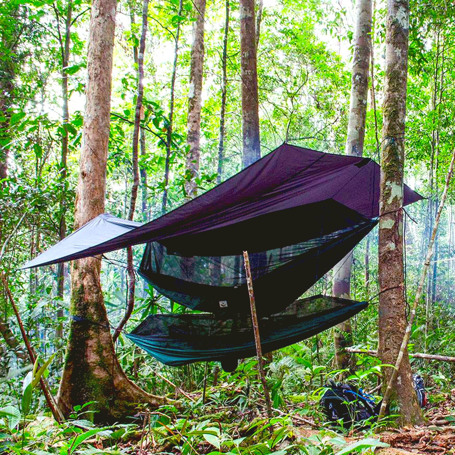 Hammock Bliss Extra Large Rain Fly