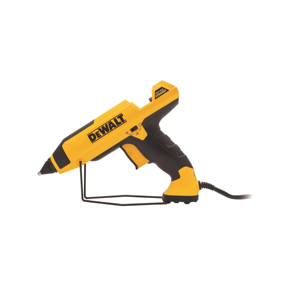 DEWALT Pro Duel Temperature Ceramic Glue Gun DWHT75098 from DEWALT