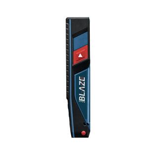 Bosch BLAZE 400 ft. Outdoor Laser Distance Tape Measuring Tool with Bluetooth and Camera Viewfinder GLM400C