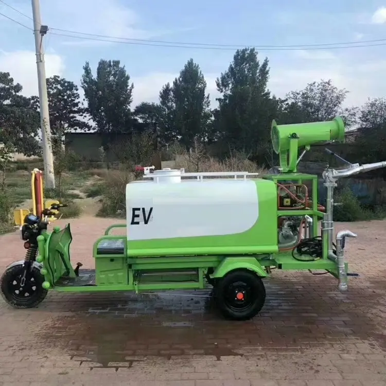 Truck Mounted Fog Cannon Water Sprayer/Automatic Agricultural Pest Control Spray Machine