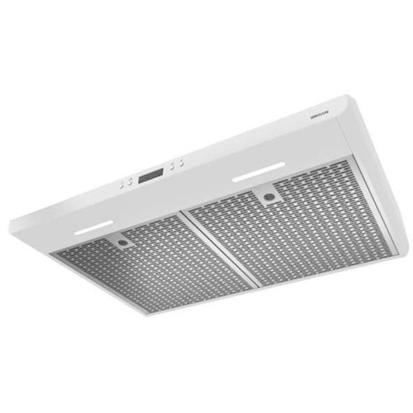 Broan 30-inch Sahale Series Undercabinet Range Hood BKDJ130WH