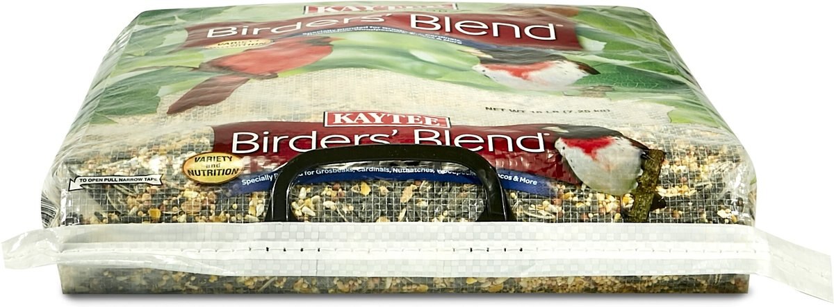 Kaytee Birders Blend Wild Bird Food