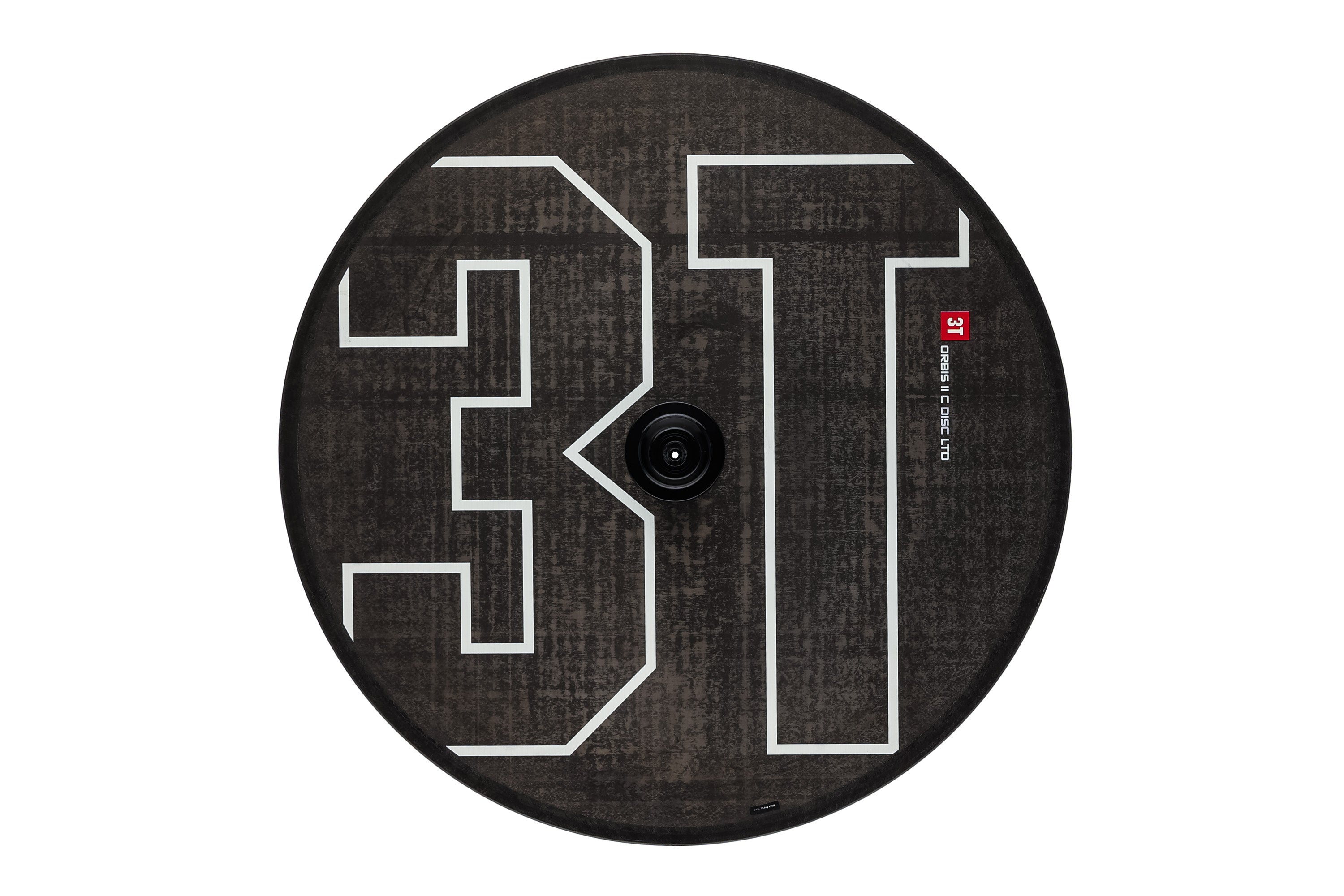 3T Orbis II C Disc LTD Carbon Clincher 700c Rear Wheel