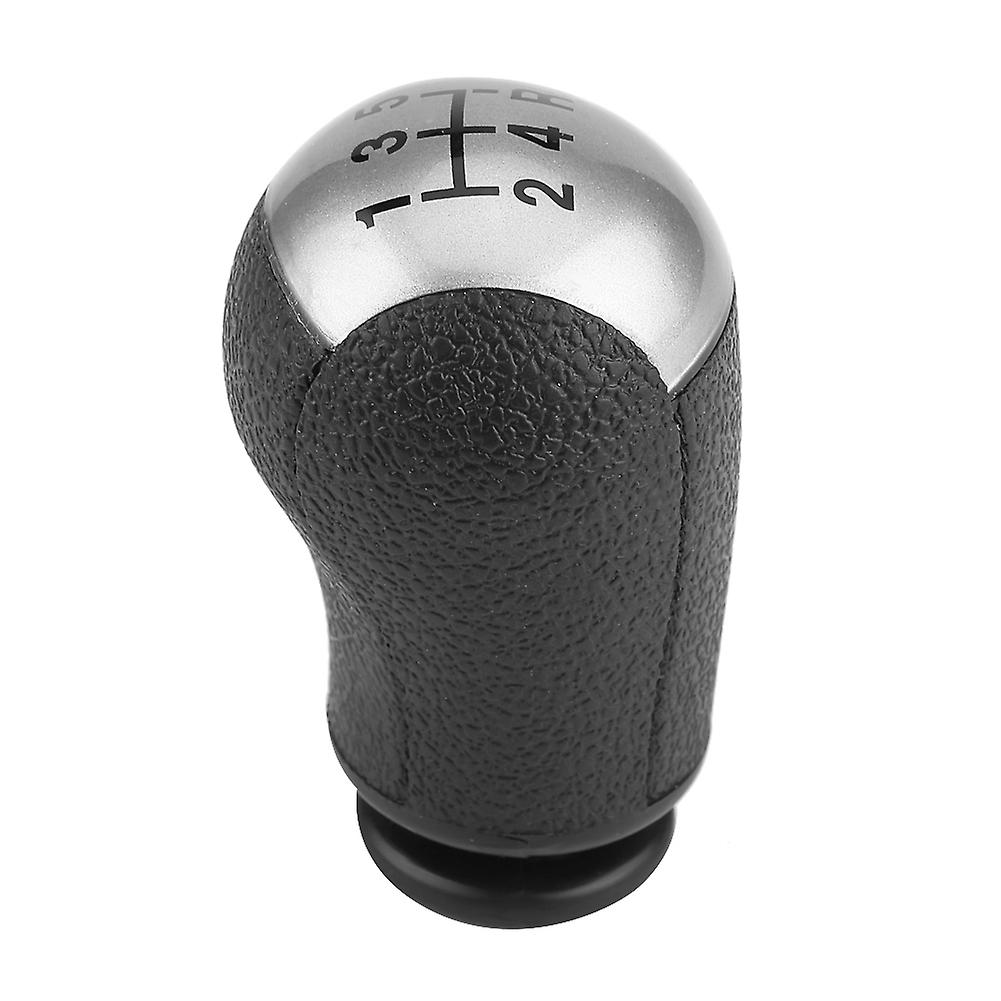 Gear Shift Stick Knob Dust-proof Cover Gaiter Boot Cover For Ford-focus Mondeo Mk3 5 Speed