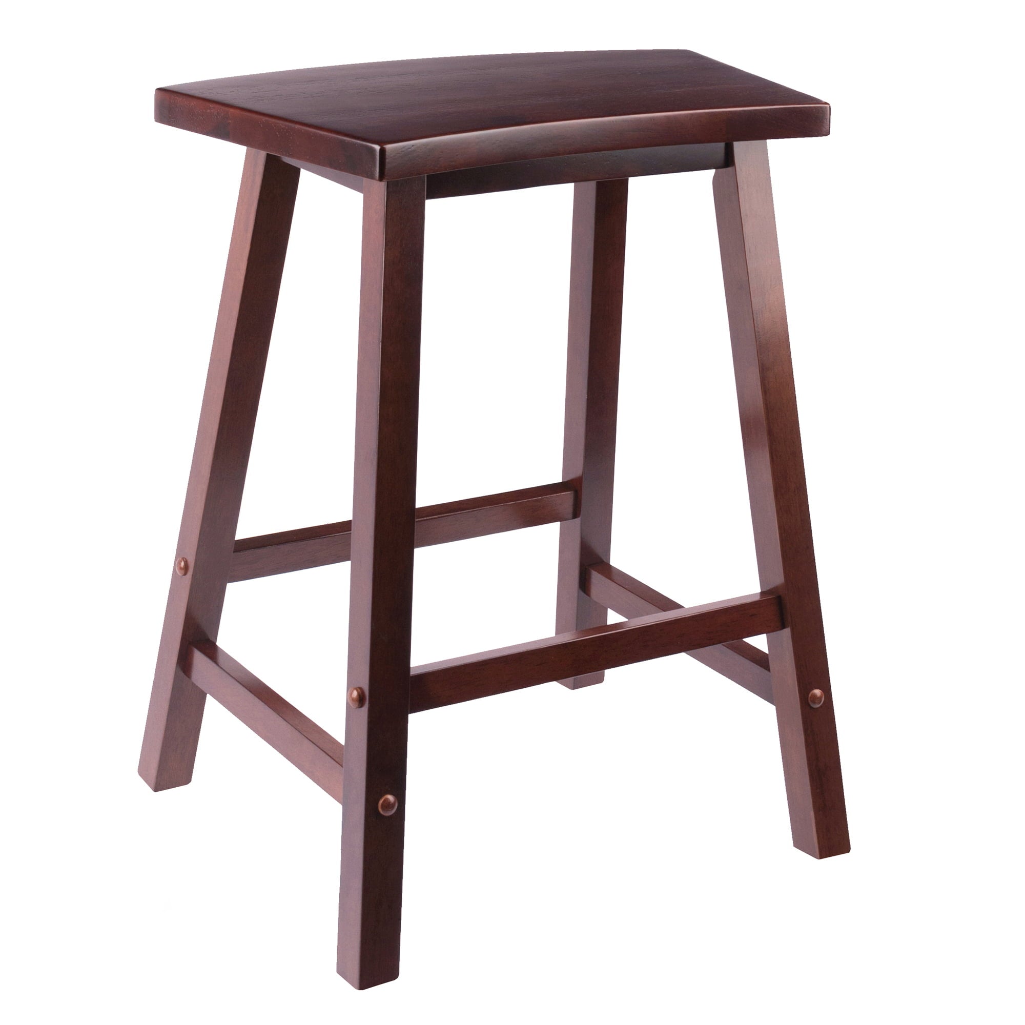 Katashi Fan Shape Counter Stool