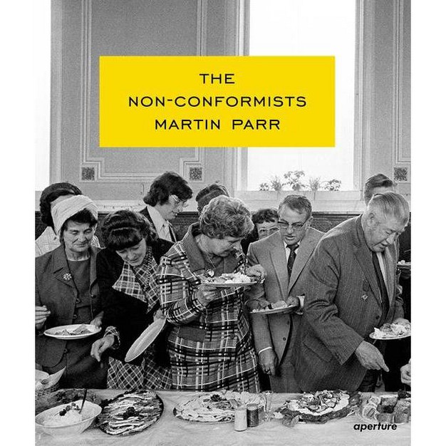 Martin Parr The Non conformists By Susie Parr hardcover