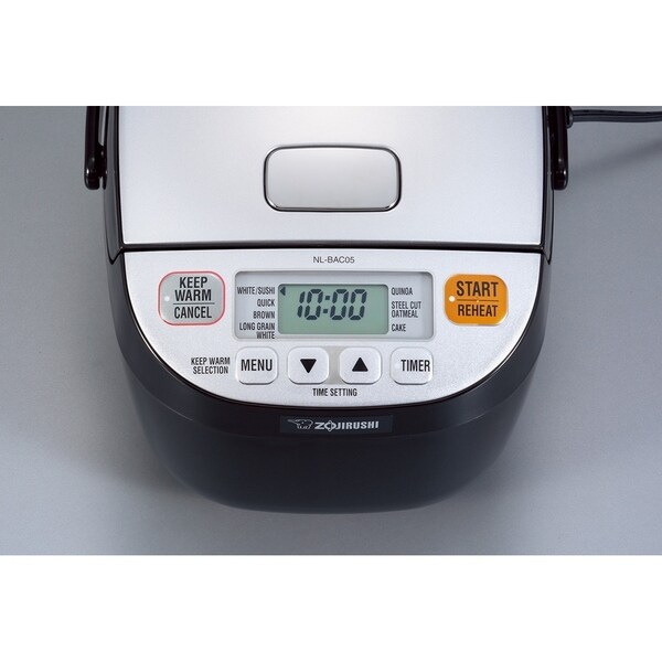 Zojirushi Micom Rice Cooker and Warmer