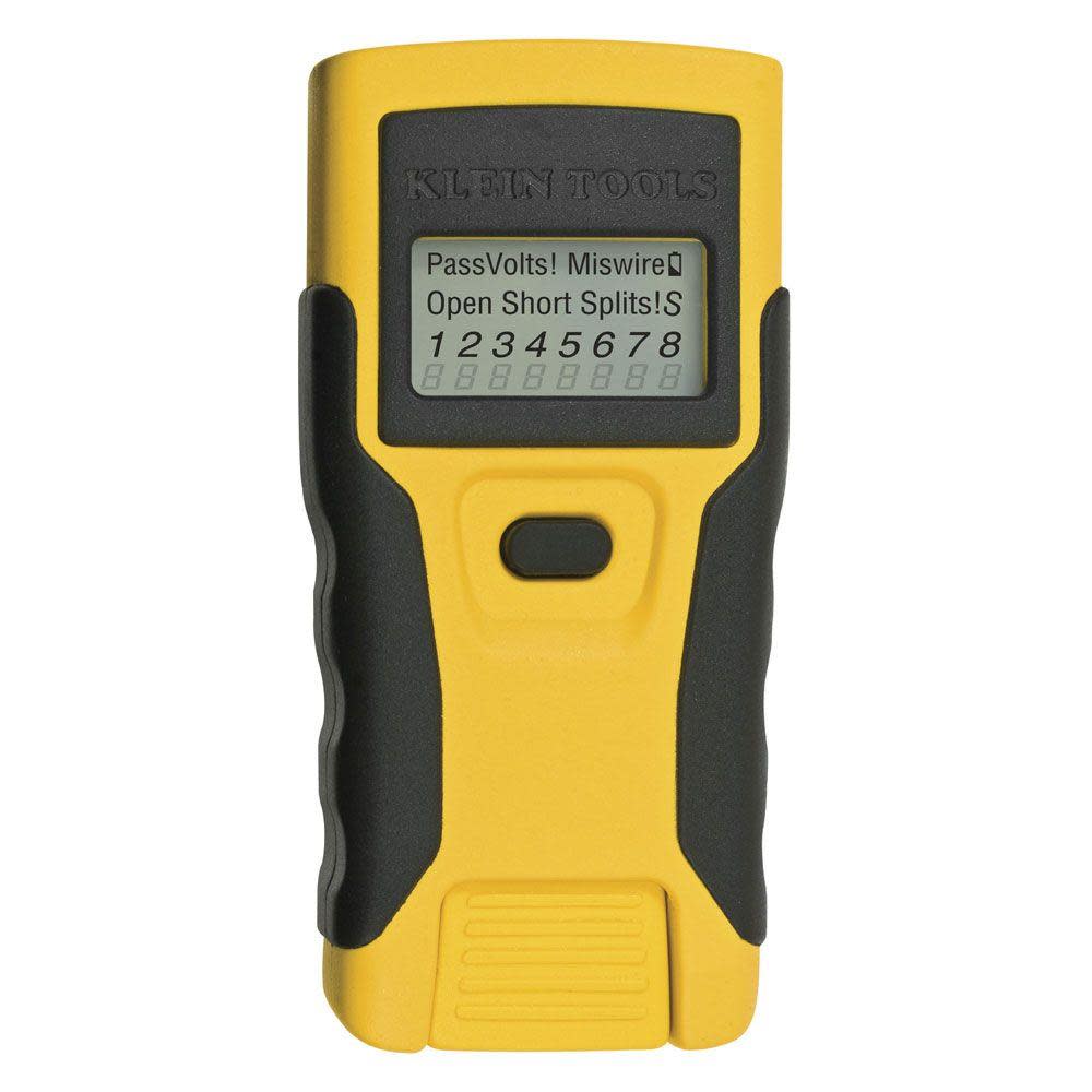 LAN Scout Jr. Tester ;