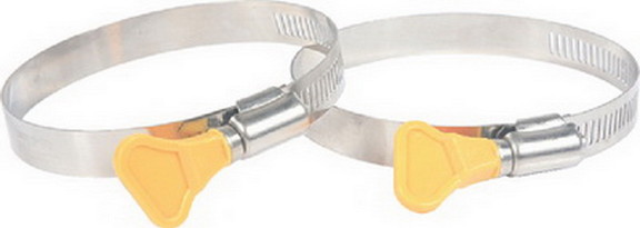 Sewer Hose Twist It Clamps (Camco)  39553