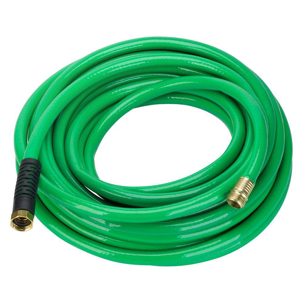 WATERWORKS WeatherFlex 58 in. x 50 ft. Medium Duty Garden Hose CWWT4058050C