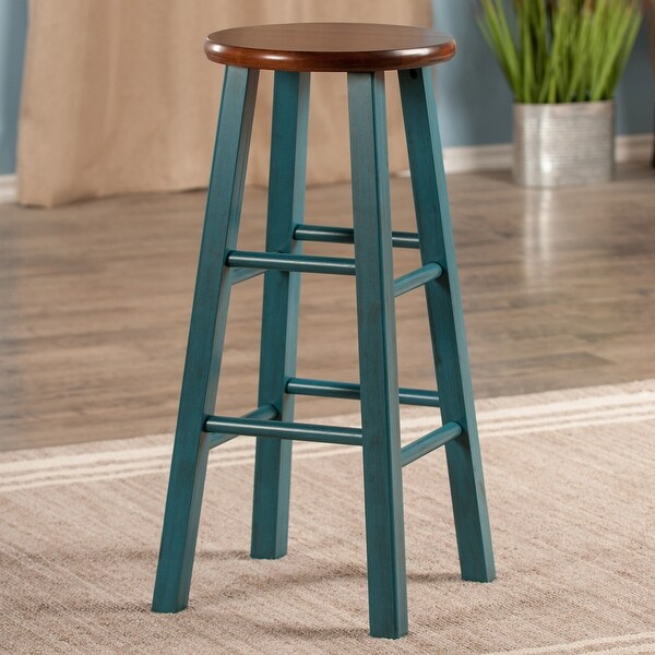 Ivy Bar Stool - 13.6 x 13.6 x 29.1 inches